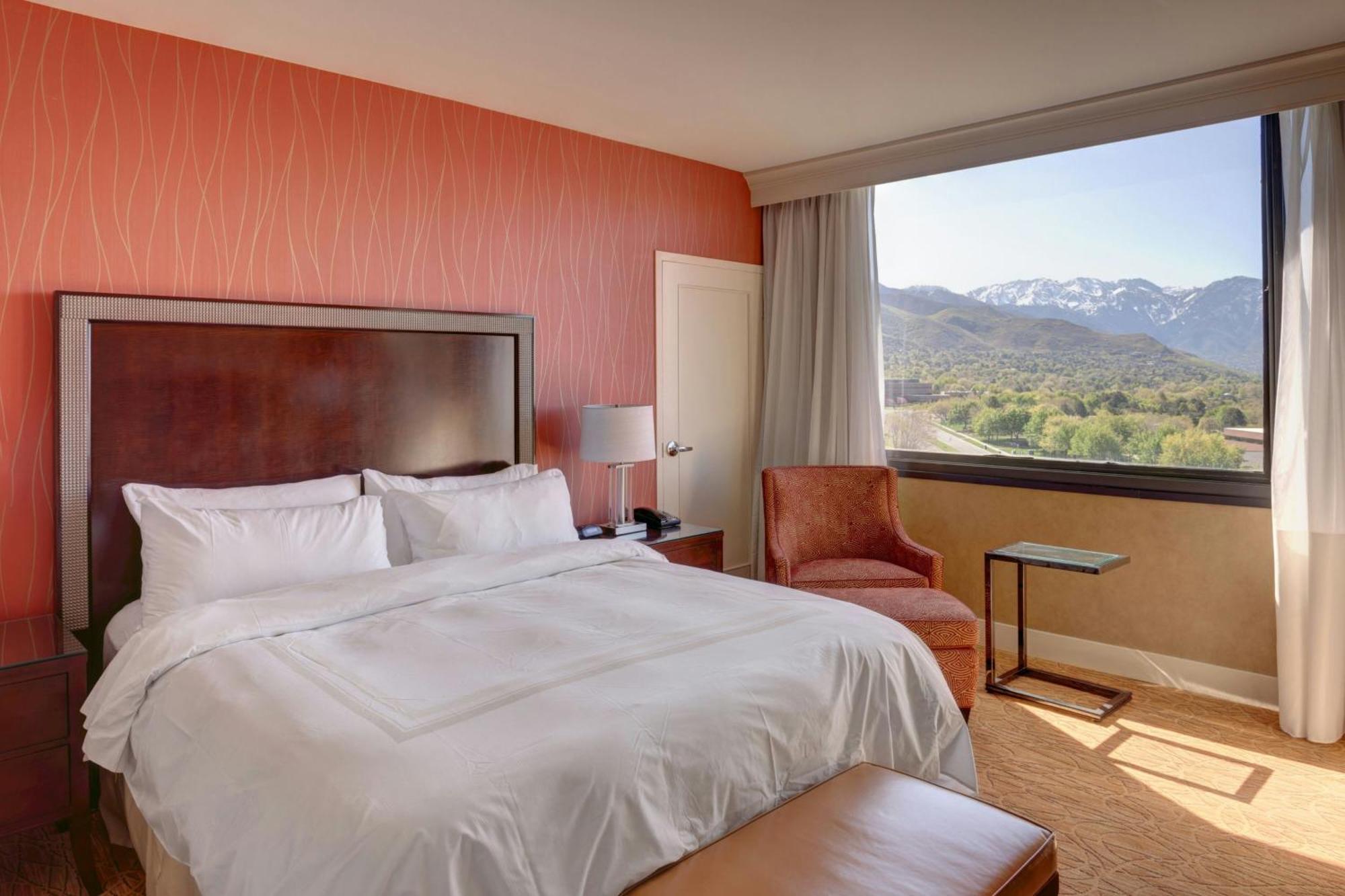 ซอลต์เลกซิตี้ แมริออท ยูนิเวอร์ซิตี้ พาร์ค Hotel ซอลต์เลคซิตี้ ภายนอก รูปภาพ