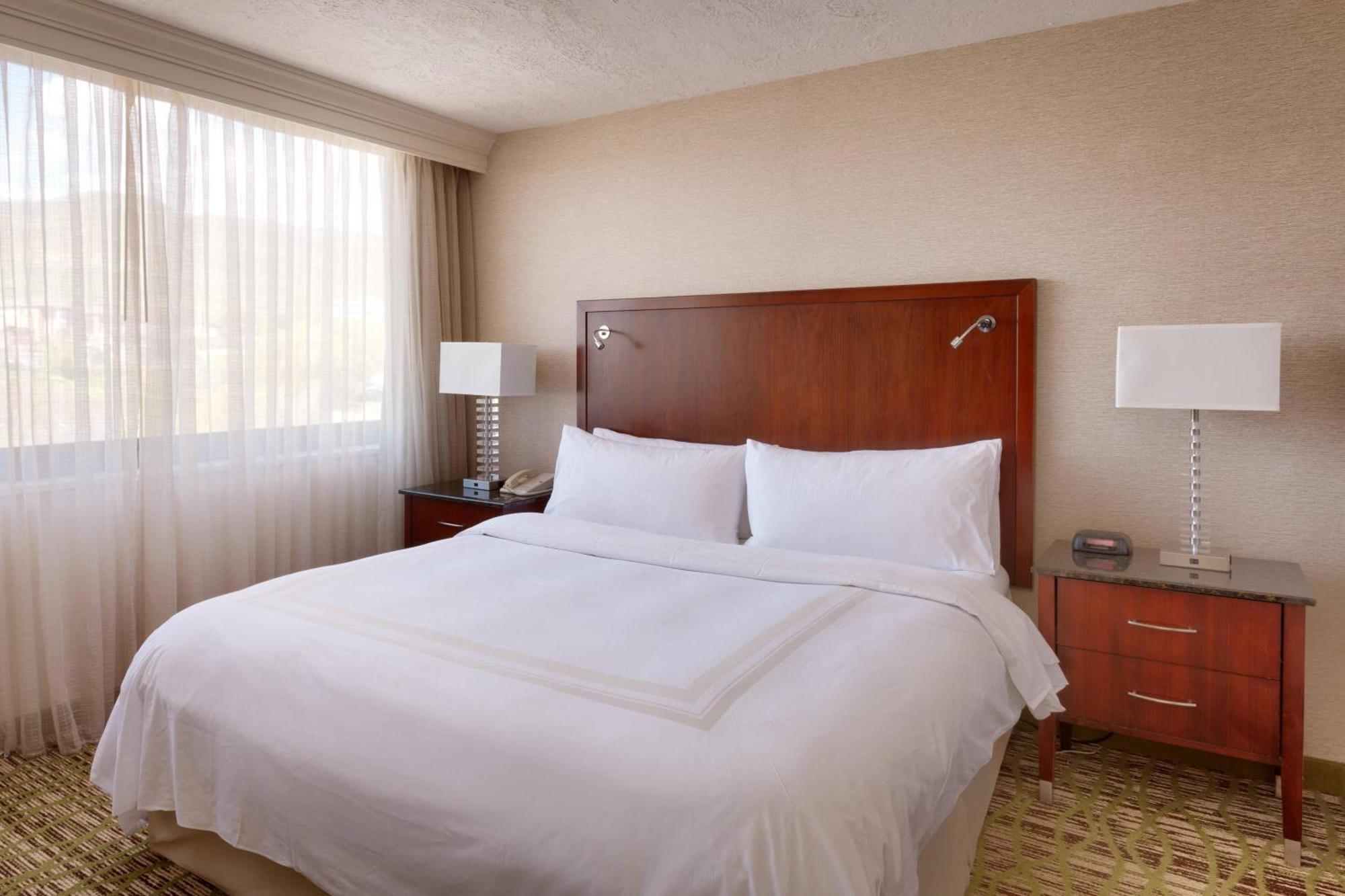 ซอลต์เลกซิตี้ แมริออท ยูนิเวอร์ซิตี้ พาร์ค Hotel ซอลต์เลคซิตี้ ภายนอก รูปภาพ