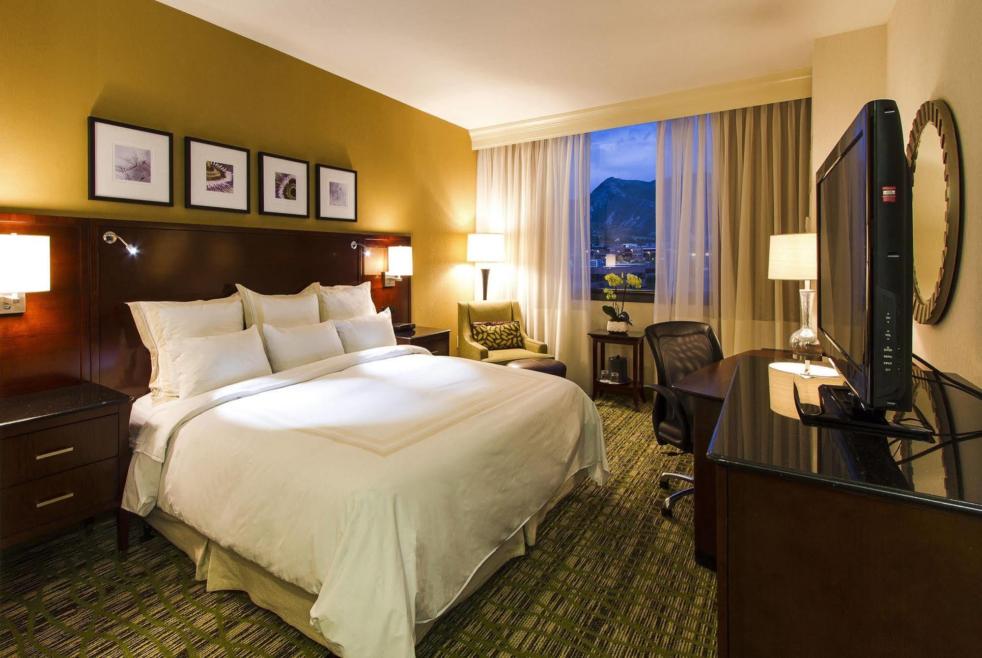 ซอลต์เลกซิตี้ แมริออท ยูนิเวอร์ซิตี้ พาร์ค Hotel ซอลต์เลคซิตี้ ภายนอก รูปภาพ